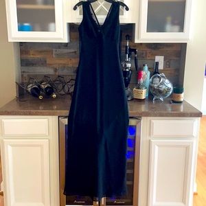 GORGEOUS long black dress